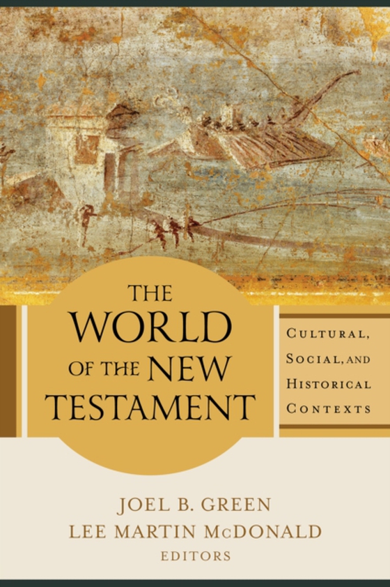 World of the New Testament (e-bog) af -