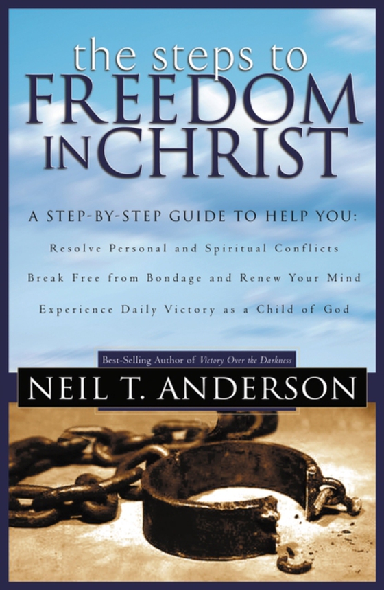 Steps to Freedom in Christ (e-bog) af Anderson, Neil T.