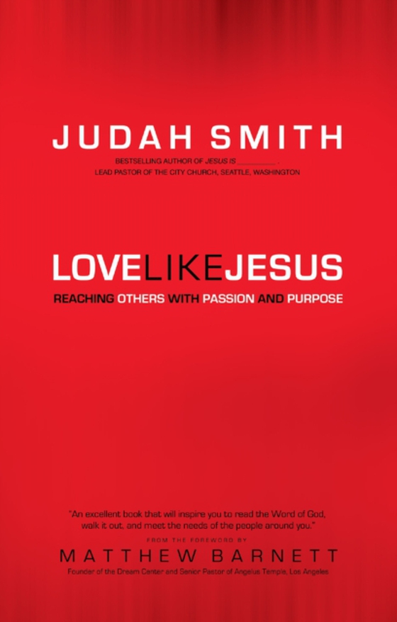 Love Like Jesus (e-bog) af Smith, Judah