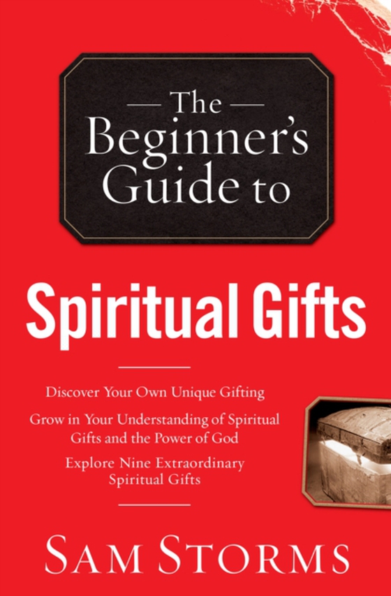 Beginner's Guide to Spiritual Gifts (e-bog) af Storms, Sam