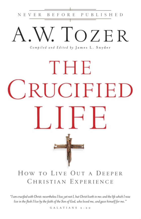 Crucified Life