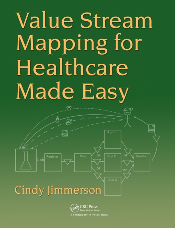 Value Stream Mapping for Healthcare Made Easy