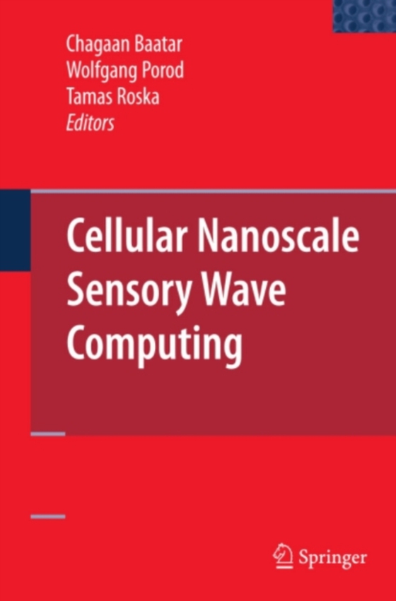 Cellular Nanoscale Sensory Wave Computing