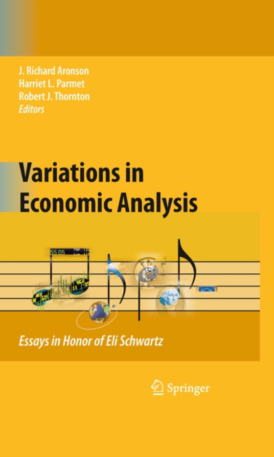 Variations in Economic Analysis