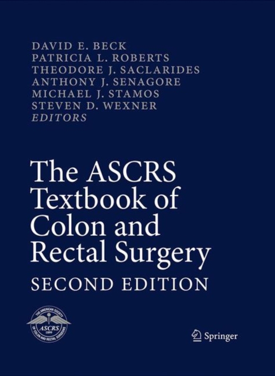 ASCRS Textbook of Colon and Rectal Surgery (e-bog) af -