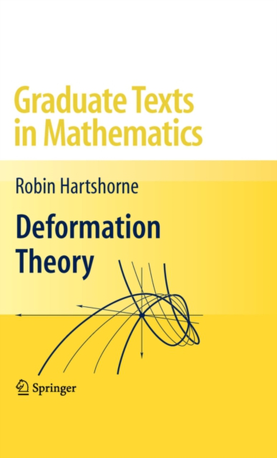 Deformation Theory (e-bog) af Hartshorne, Robin