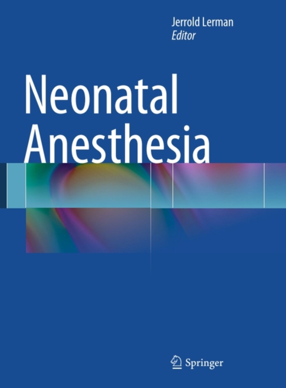 Neonatal Anesthesia