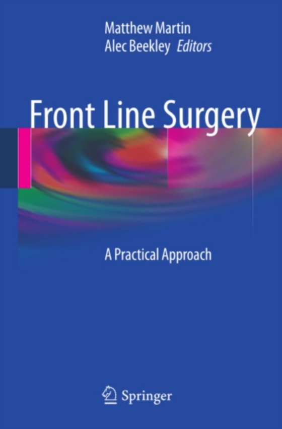 Front Line Surgery (e-bog) af -