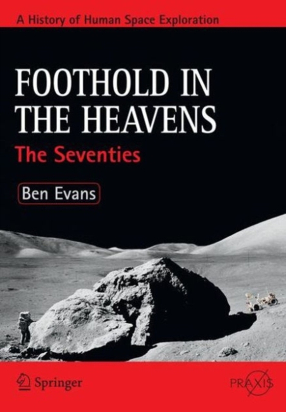 Foothold in the Heavens (e-bog) af Evans, Ben