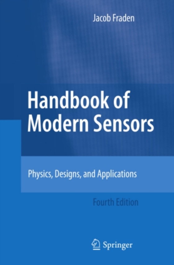 Handbook of Modern Sensors (e-bog) af Fraden, Jacob