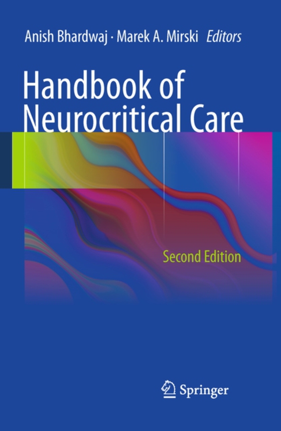 Handbook of Neurocritical Care (e-bog) af -