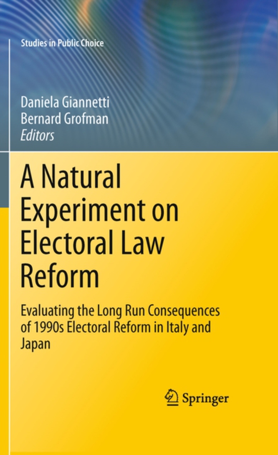 Natural Experiment on Electoral Law Reform