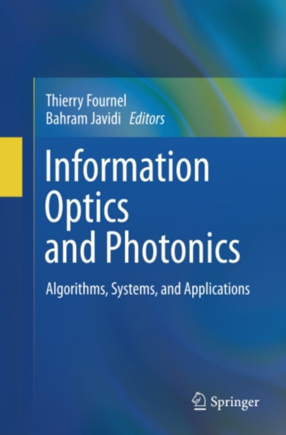 Information Optics and Photonics (e-bog) af -