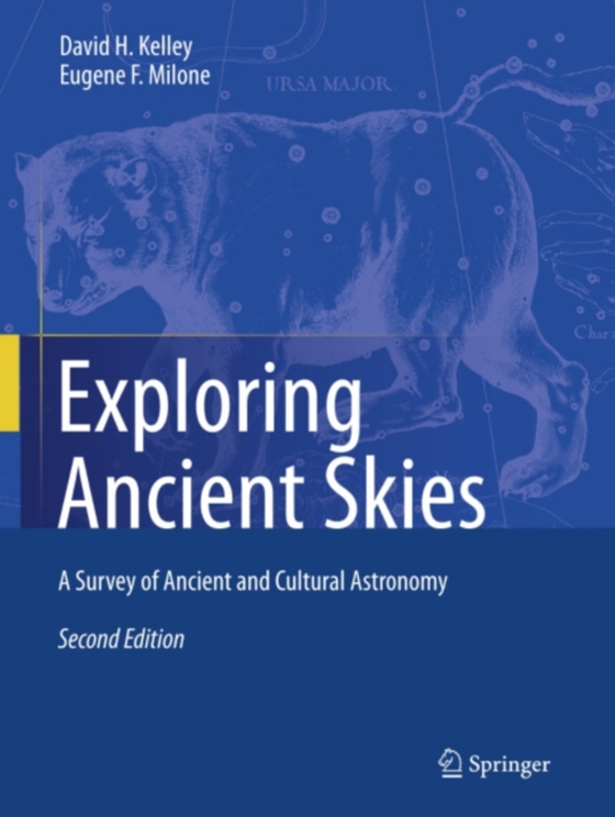 Exploring Ancient Skies (e-bog) af Milone, Eugene F.