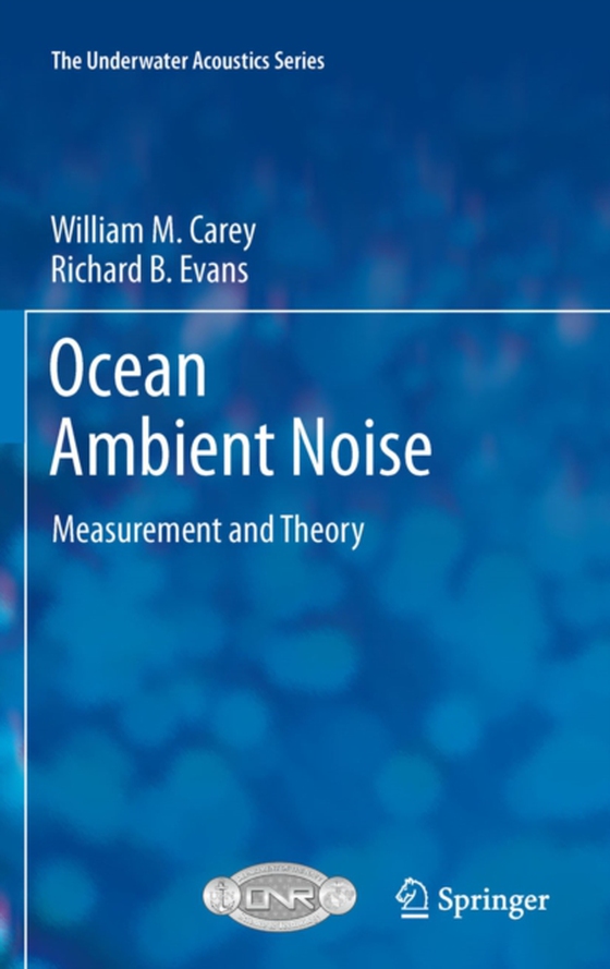 Ocean Ambient Noise (e-bog) af Evans, Richard B.