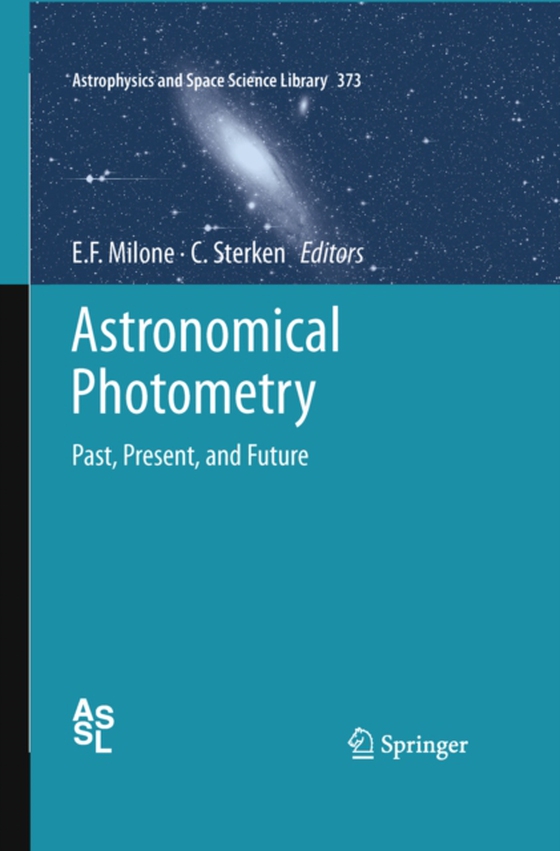 Astronomical Photometry (e-bog) af -