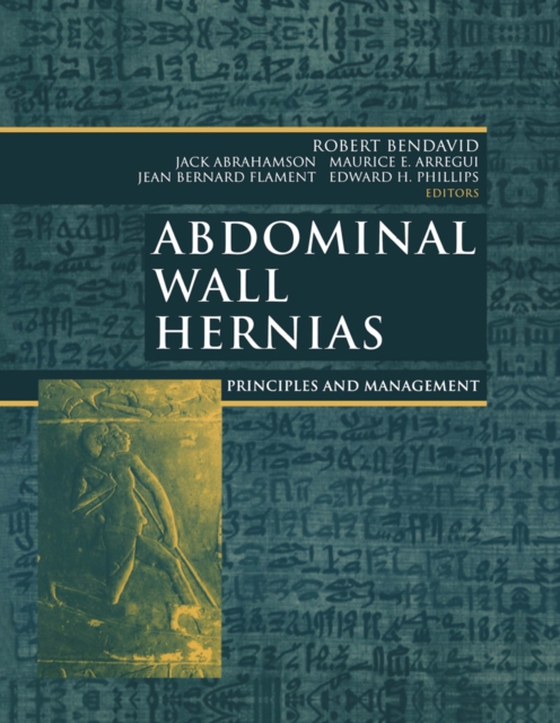 Abdominal Wall Hernias