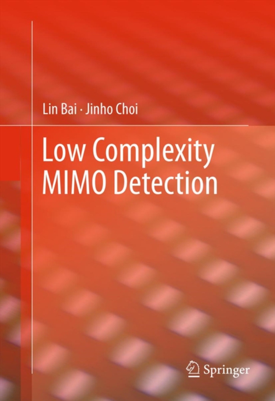 Low Complexity MIMO Detection (e-bog) af Choi, Jinho