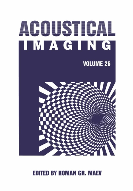 Acoustical Imaging (e-bog) af -