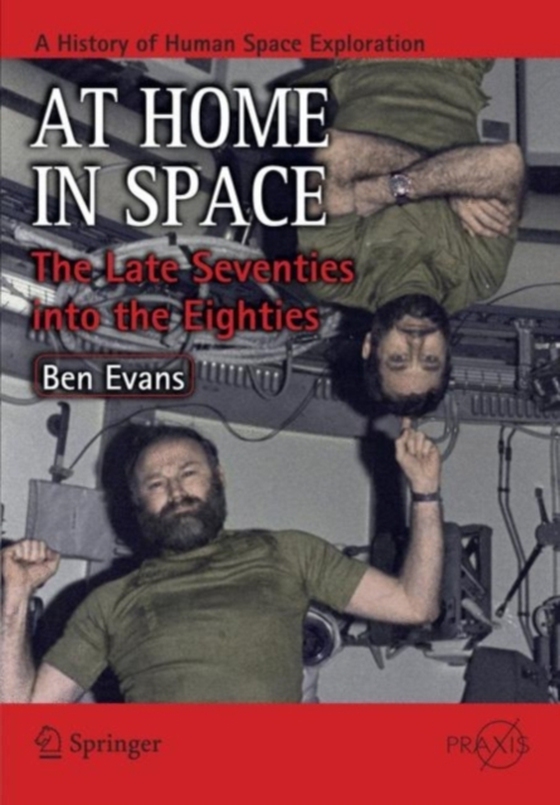 At Home in Space (e-bog) af Evans, Ben