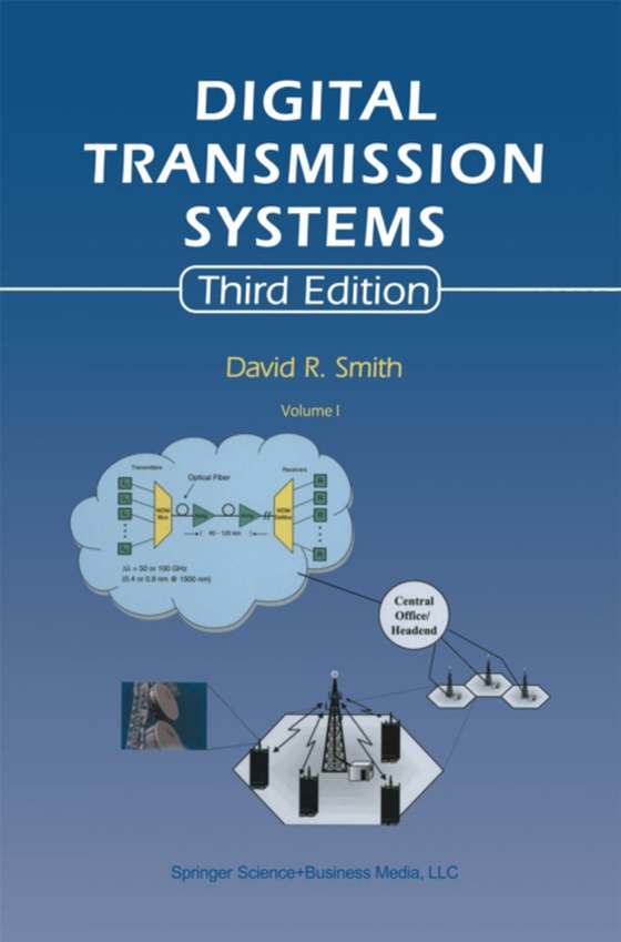 Digital Transmission Systems (e-bog) af Smith, David R.