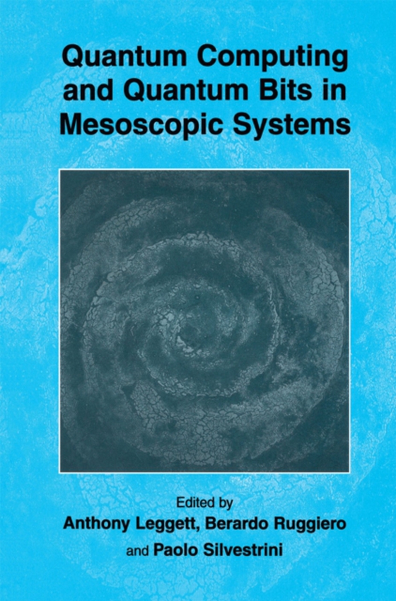 Quantum Computing and Quantum Bits in Mesoscopic Systems (e-bog) af -