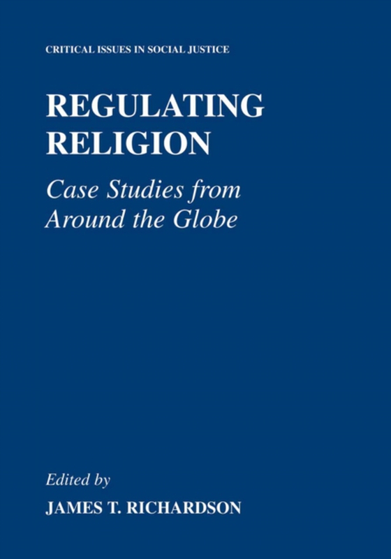 Regulating Religion (e-bog) af -