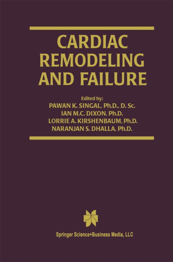 Cardiac Remodeling and Failure (e-bog) af -