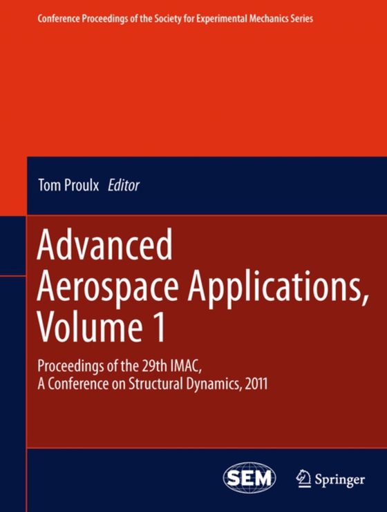 Advanced Aerospace Applications, Volume 1 (e-bog) af -