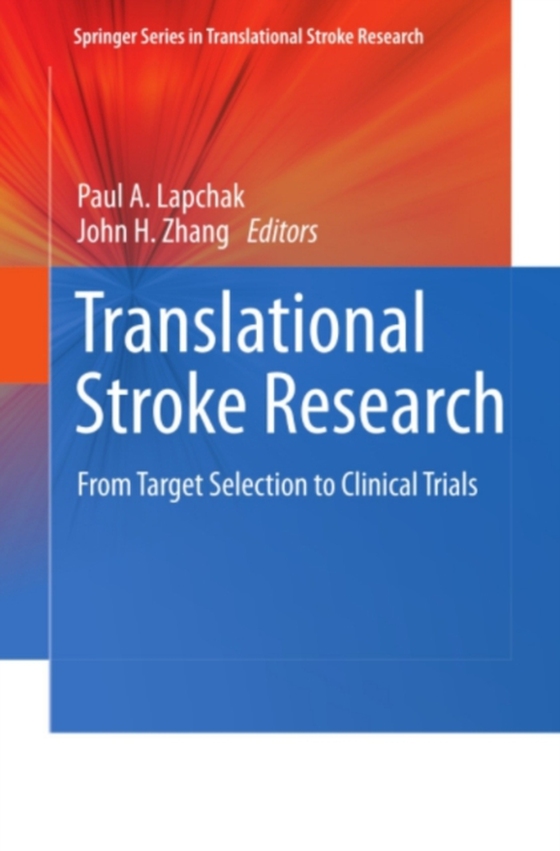 Translational Stroke Research (e-bog) af -