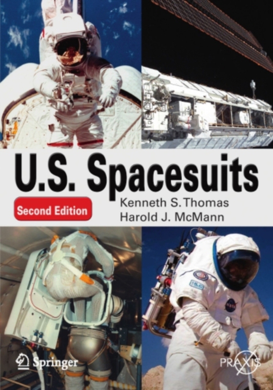 U. S. Spacesuits (e-bog) af McMann, Harold J.