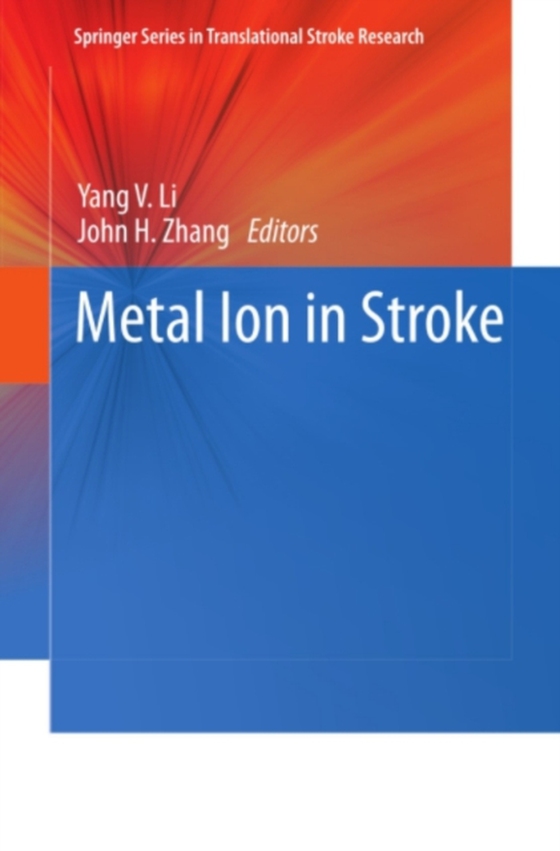 Metal Ion in Stroke (e-bog) af -