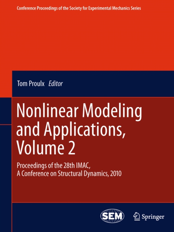 Nonlinear Modeling and Applications, Volume 2 (e-bog) af -