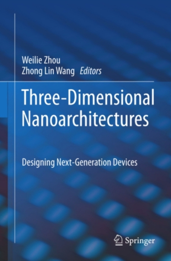 Three-Dimensional Nanoarchitectures (e-bog) af -