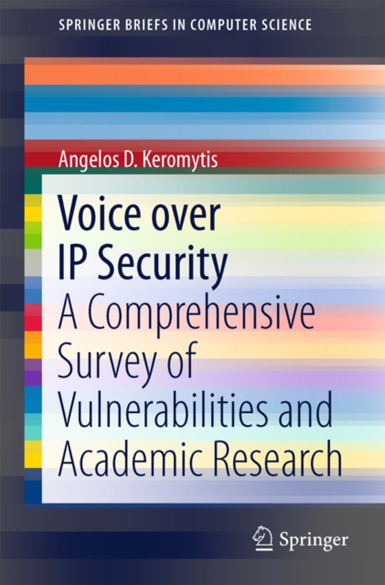 Voice over IP Security (e-bog) af Keromytis, Angelos D.