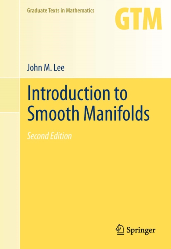 Introduction to Smooth Manifolds (e-bog) af Lee, John