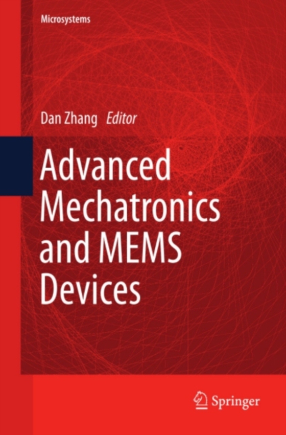 Advanced Mechatronics and MEMS Devices (e-bog) af -