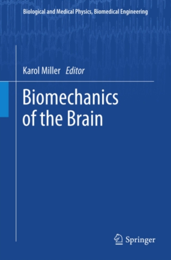 Biomechanics of the Brain (e-bog) af -