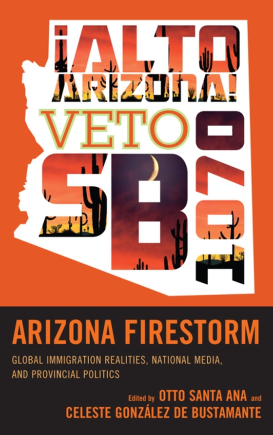 Arizona Firestorm (e-bog) af -