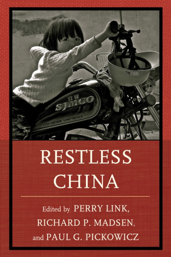 Restless China (e-bog) af -