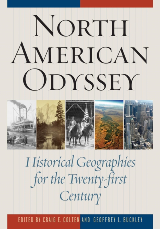 North American Odyssey (e-bog) af -