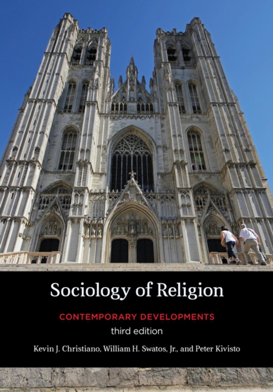 Sociology of Religion (e-bog) af Kivisto, Peter