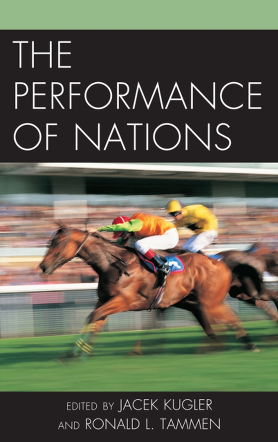 Performance of Nations (e-bog) af -