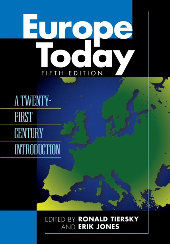 Europe Today (e-bog) af -