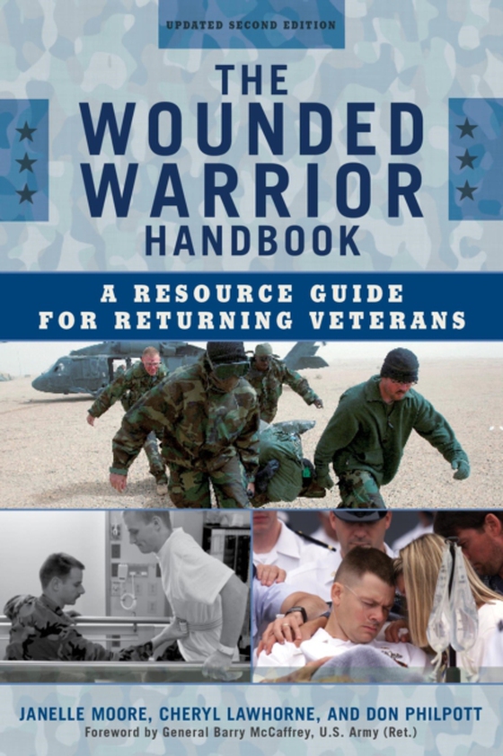 Wounded Warrior Handbook (e-bog) af Philpott, Don