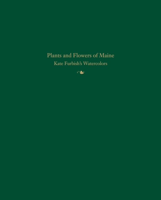 Plants and Flowers of Maine (e-bog) af -