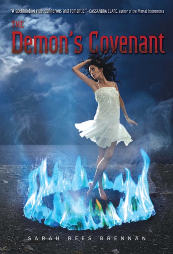 Demon's Covenant (e-bog) af Brennan, Sarah Rees