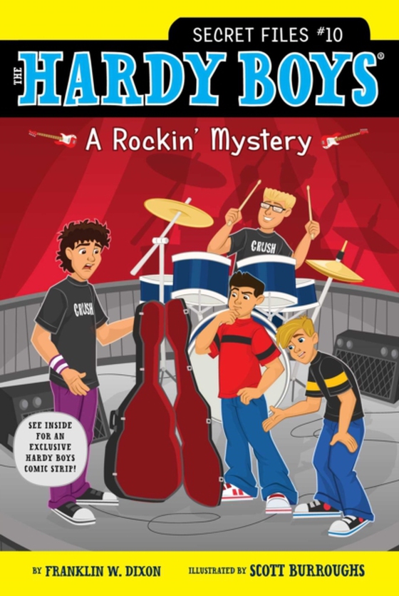 Rockin' Mystery