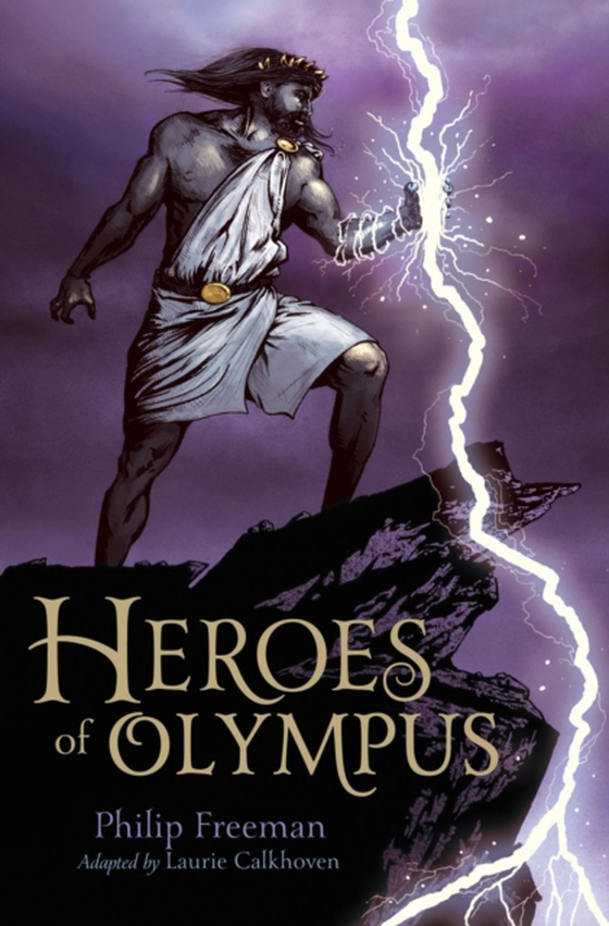 Heroes of Olympus (e-bog) af Freeman, Philip