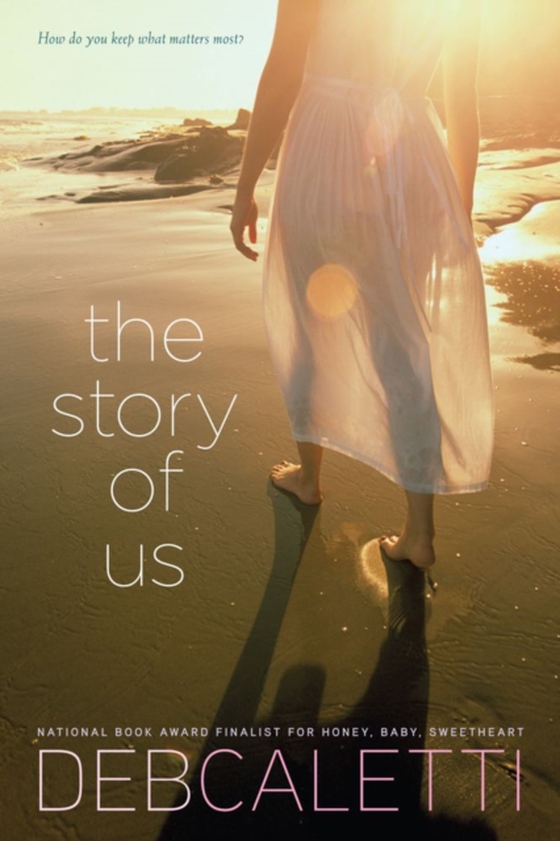Story of Us (e-bog) af Caletti, Deb